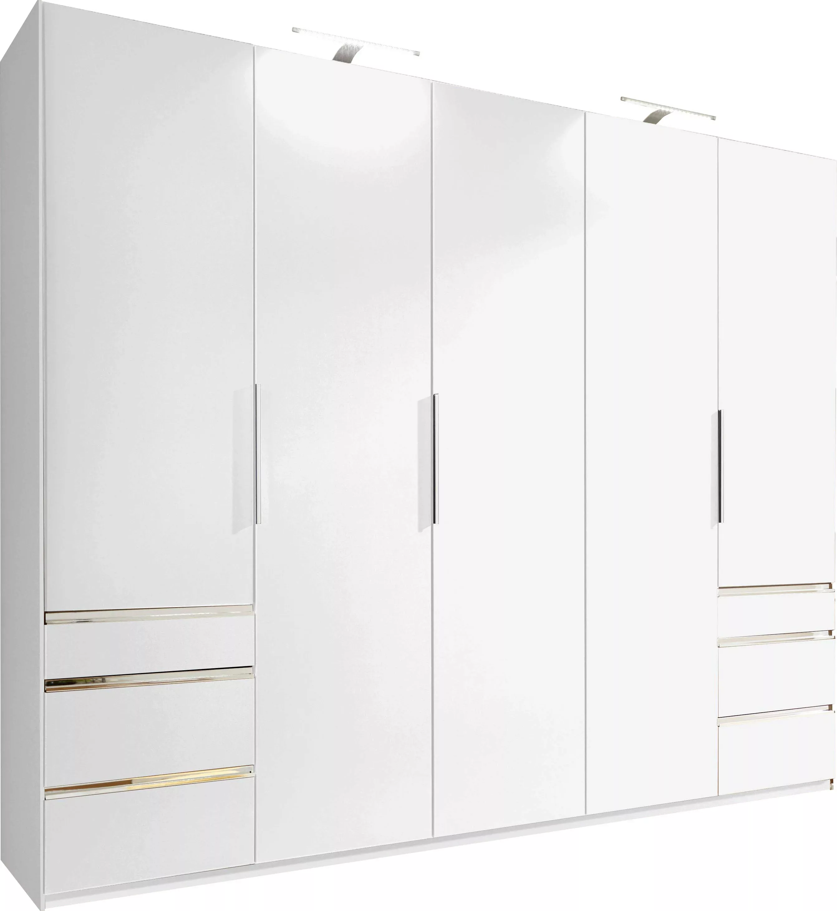 Wimex Kleiderschrank »Level by fresh to go«, mit Spiegeltüren und Schublade günstig online kaufen