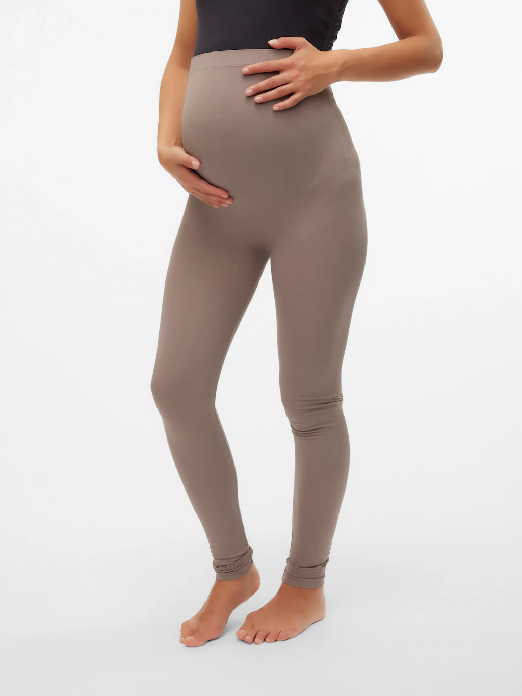 Mamalicious Umstandsleggings "MLTIA JEANNE LEGGING NOOS A." günstig online kaufen