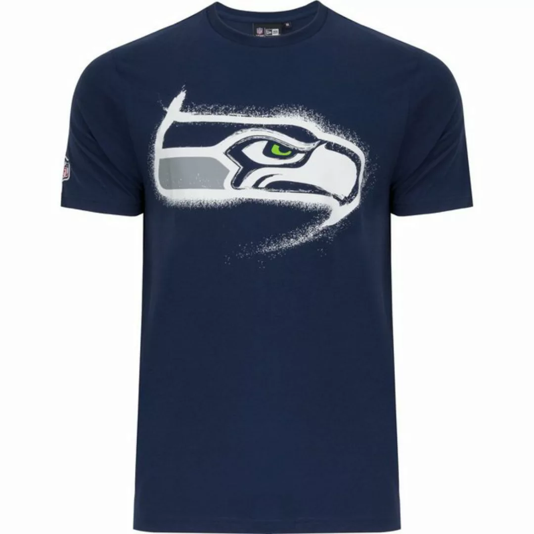 New Era Print-Shirt NFL SPRAY Bucs Chiefs Seahawks Patriots Packer günstig online kaufen