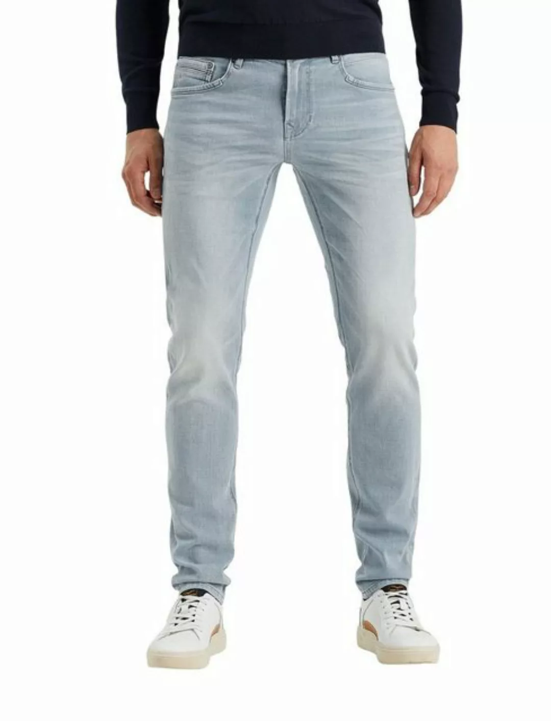 PME Legend Herren Jeans SKYRAK - Regular Fit - Blau - Pure Light Blue günstig online kaufen