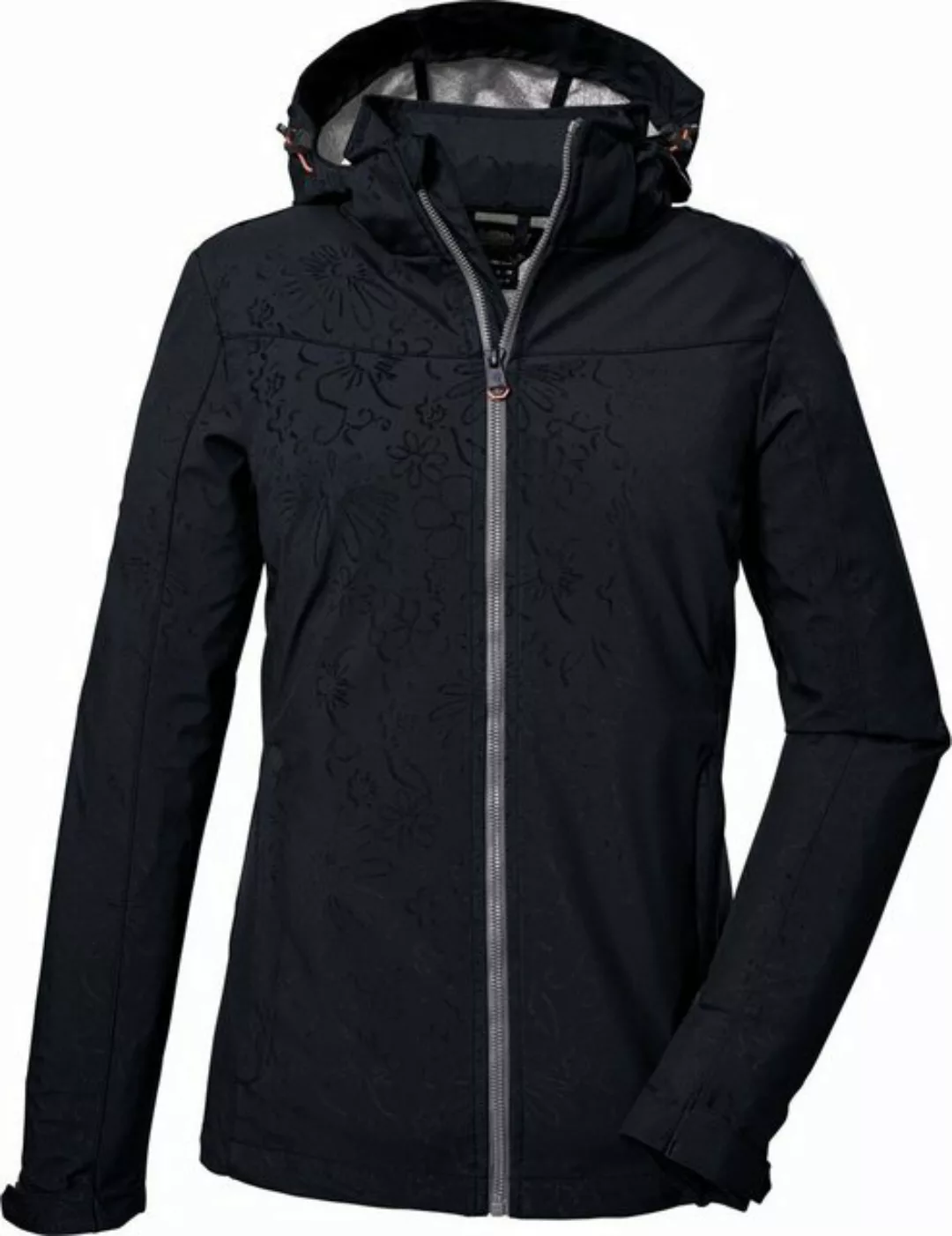 Killtec Funktionsjacke KOS 40 WMN SFTSHLL JCKT dunkelnavy günstig online kaufen