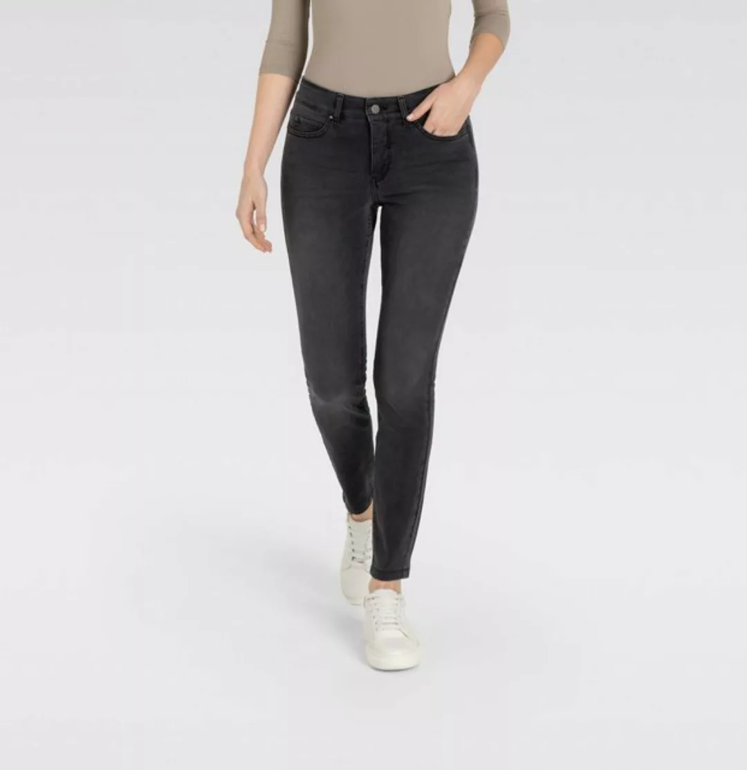 MAC Skinny-fit-Jeans "Dream Skinny", in hochelastische Qualität für den per günstig online kaufen