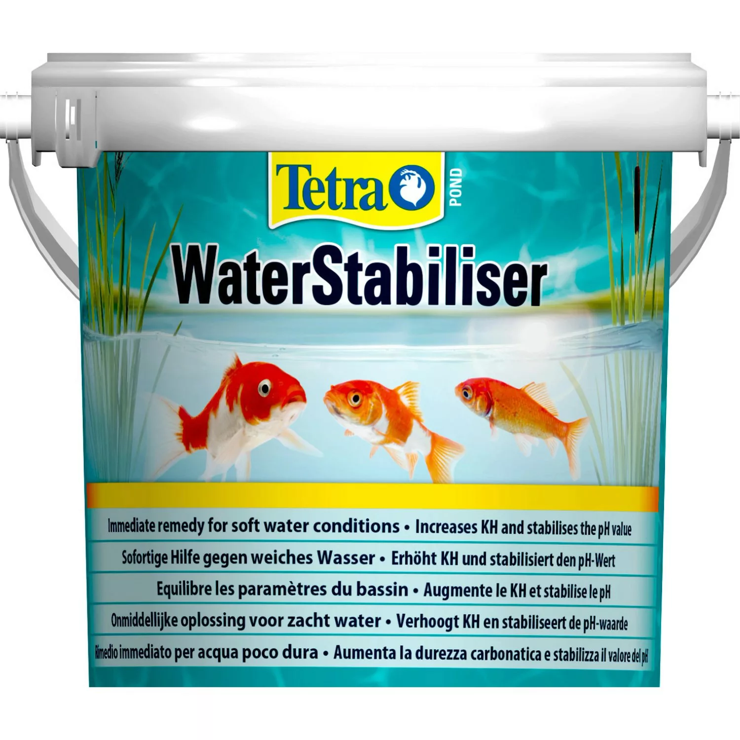 Tetra Pond Wasserpflegemittel WaterStabiliser 1,2 kg günstig online kaufen