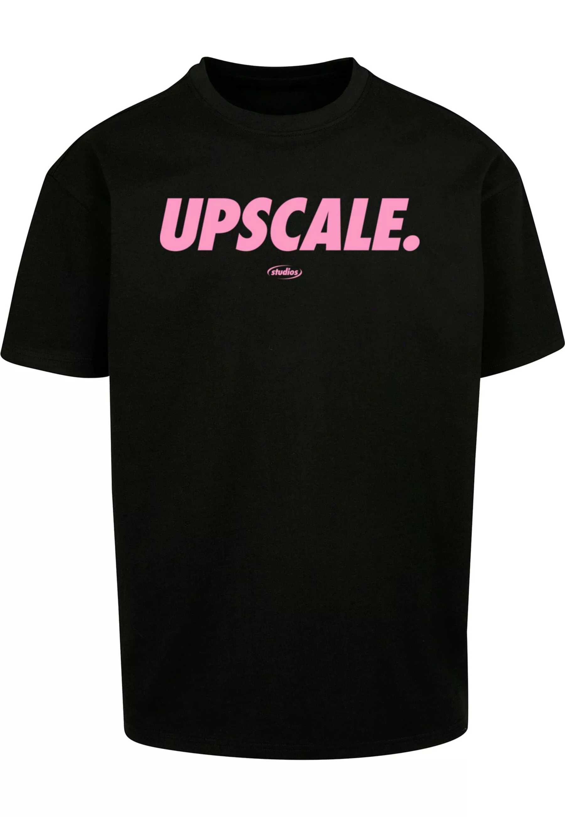 Upscale by Mister Tee T-Shirt "Upscale by Mister Tee Upscale Sport Font Ove günstig online kaufen