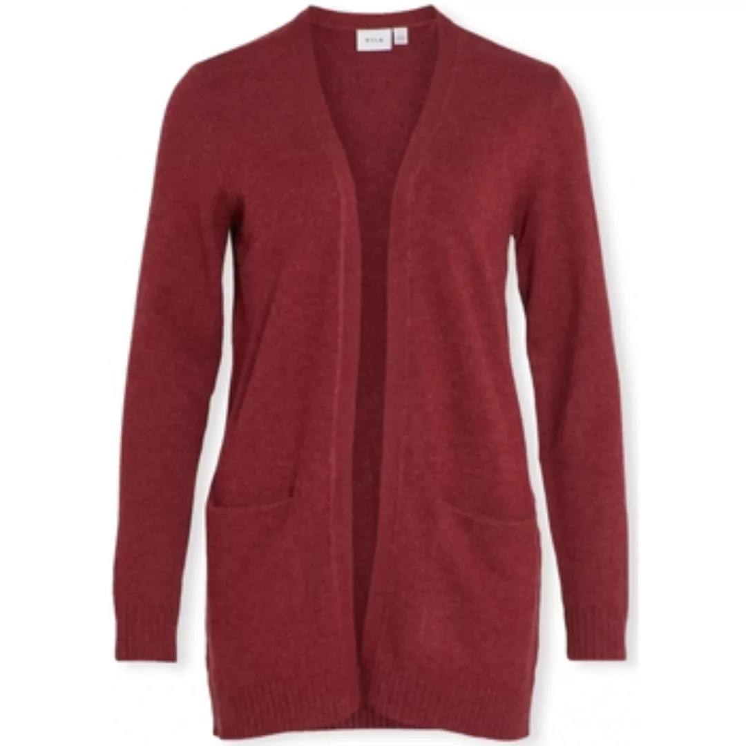 Vila  Damenmantel Noos Ril Cardigan - Cabernet günstig online kaufen