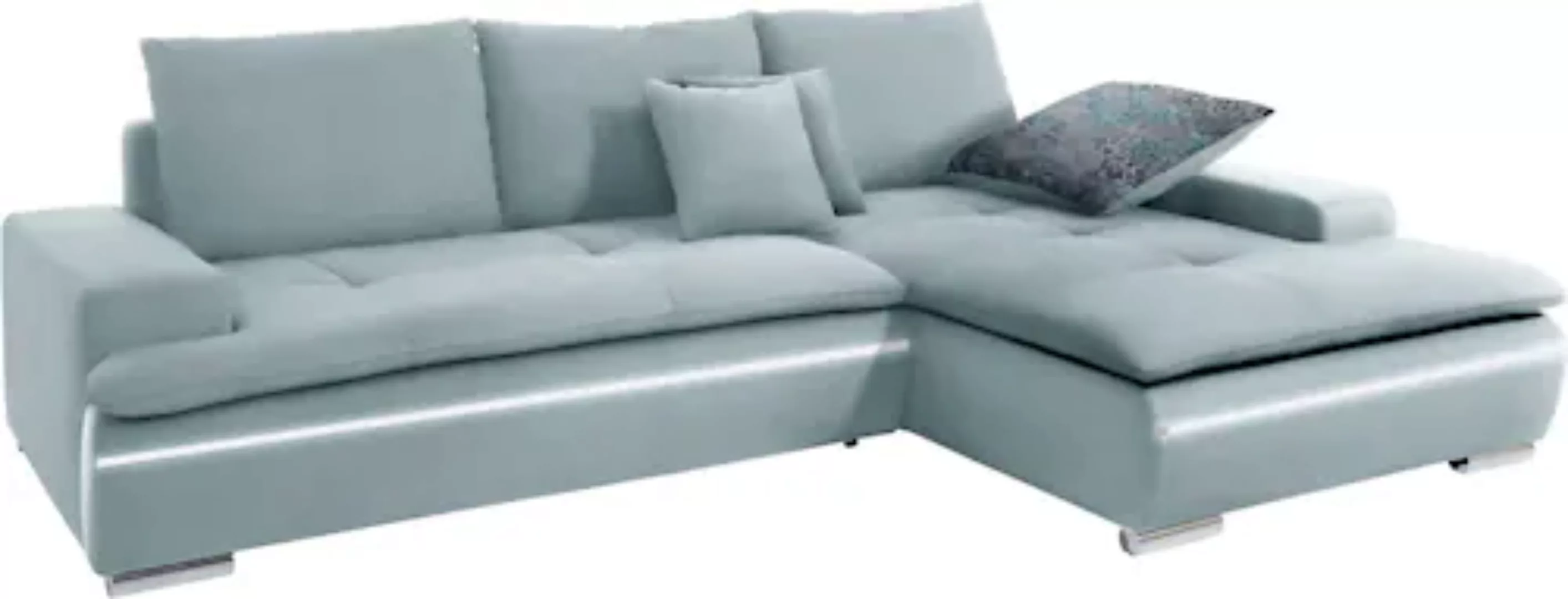 Mr. Couch Ecksofa "Haiti L-Form" günstig online kaufen