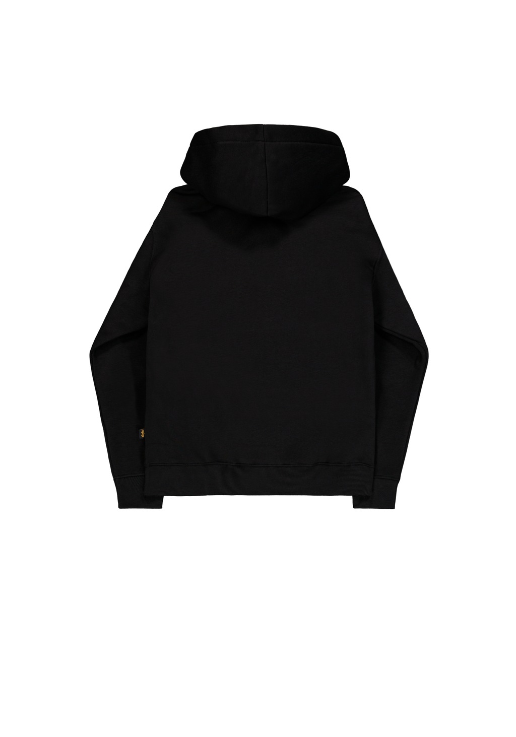 Alpha Industries Hoodie "Alpha Industries Men - Hoodies Basic Hoodie Carbon günstig online kaufen