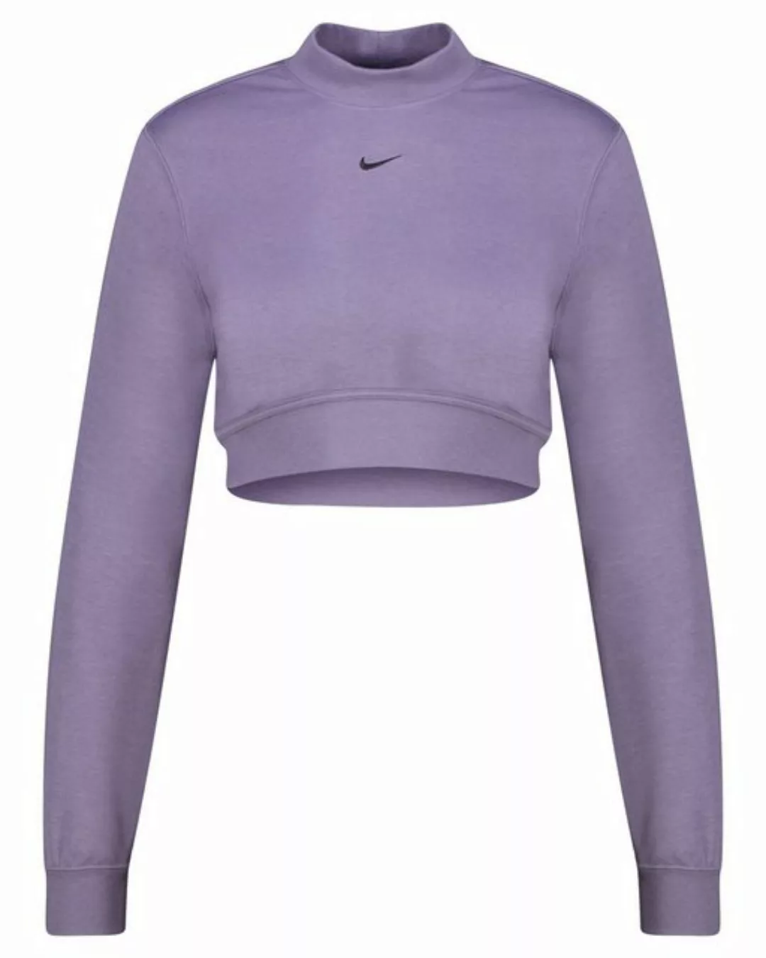 Nike Sportswear Sweatshirt Damen Sweatshirt CHILL FRENCH TERRY CROPPED (1-t günstig online kaufen