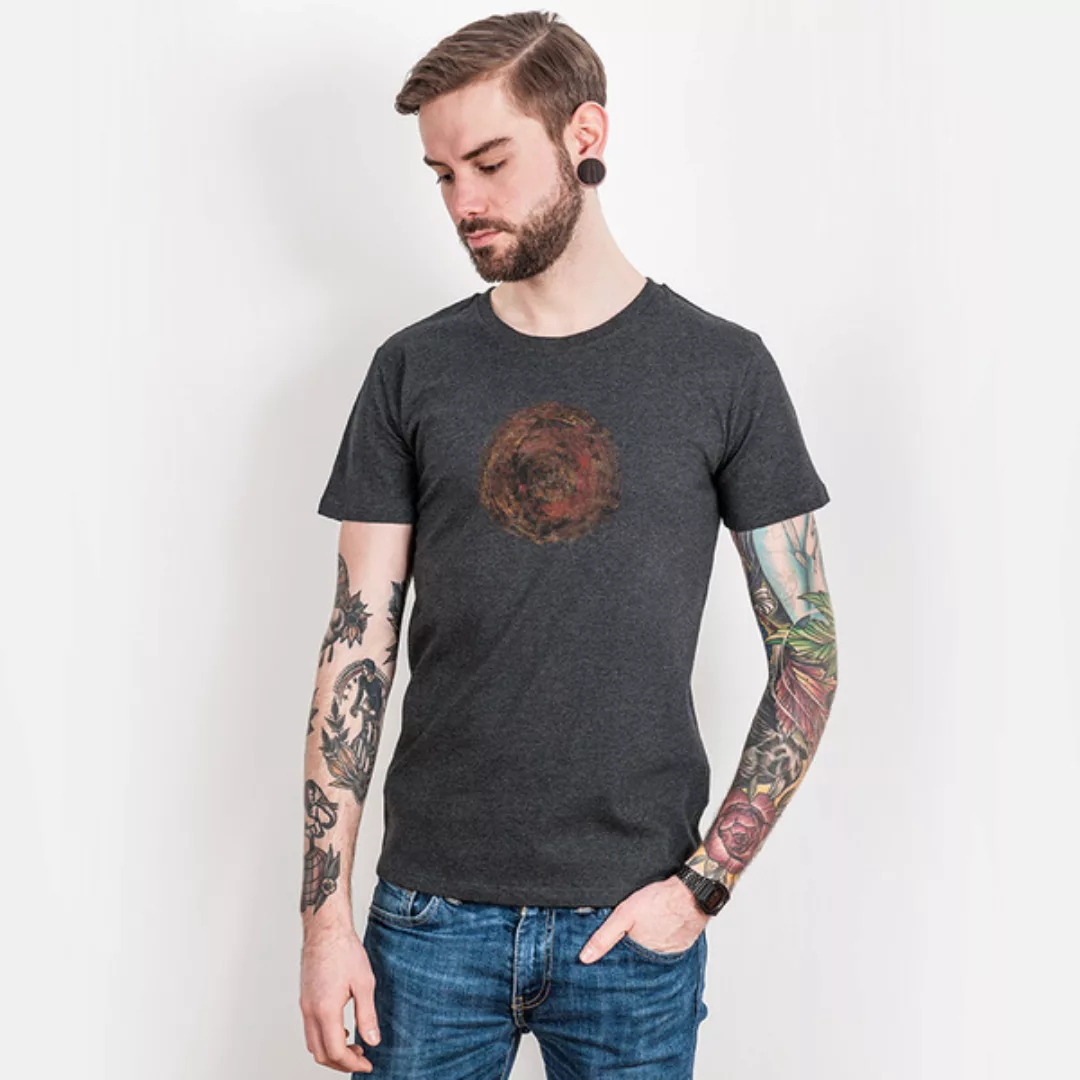 Tom Anton – Wahnsinn - Men's Low Carbon Organic Cotton T-shirt günstig online kaufen