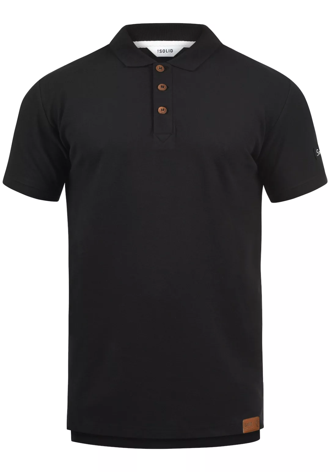 !Solid Poloshirt SDTripPolo Polo mit verlängerter Rückenpartie günstig online kaufen