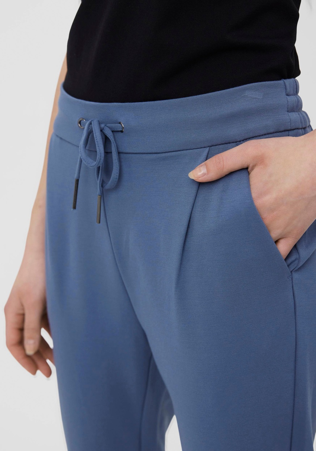 Vero Moda Jogger Pants "VMEVA MR LOOSE STRING PANT GA NOOS", hinten mit ela günstig online kaufen