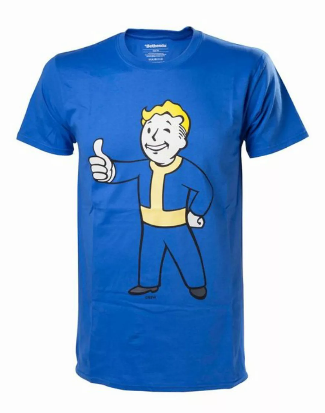 Fallout T-Shirt günstig online kaufen