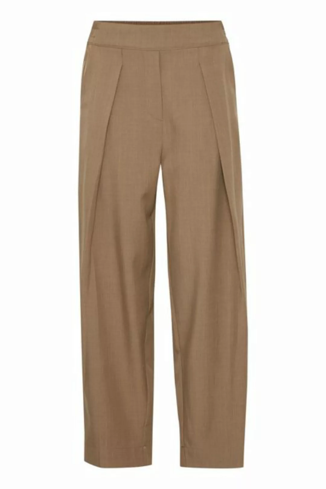 b.young Stoffhose BYMMMIDDE BARREL PANTS - elegante Stoffhose günstig online kaufen