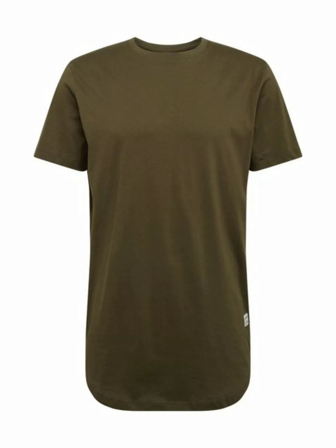 Jack & Jones Herren Rundhals T-Shirt JJENOA Regular Fit günstig online kaufen