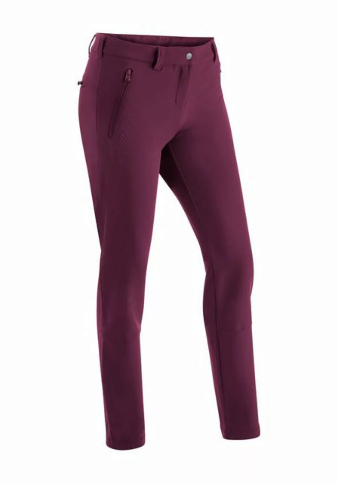 Maier Sports Outdoorhose Maier Sports Damen Helga slim Outdoorhose (Normalg günstig online kaufen