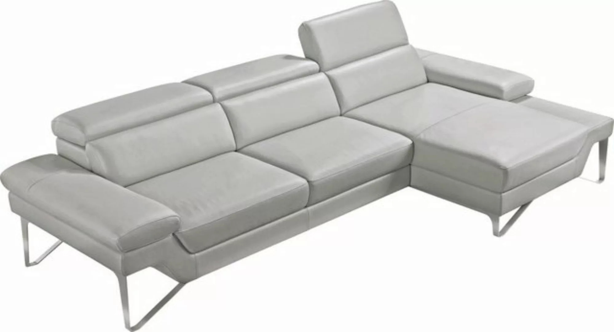 Egoitaliano Ecksofa Princess, elegantes Designsofa mit erstklassigem Sitzko günstig online kaufen