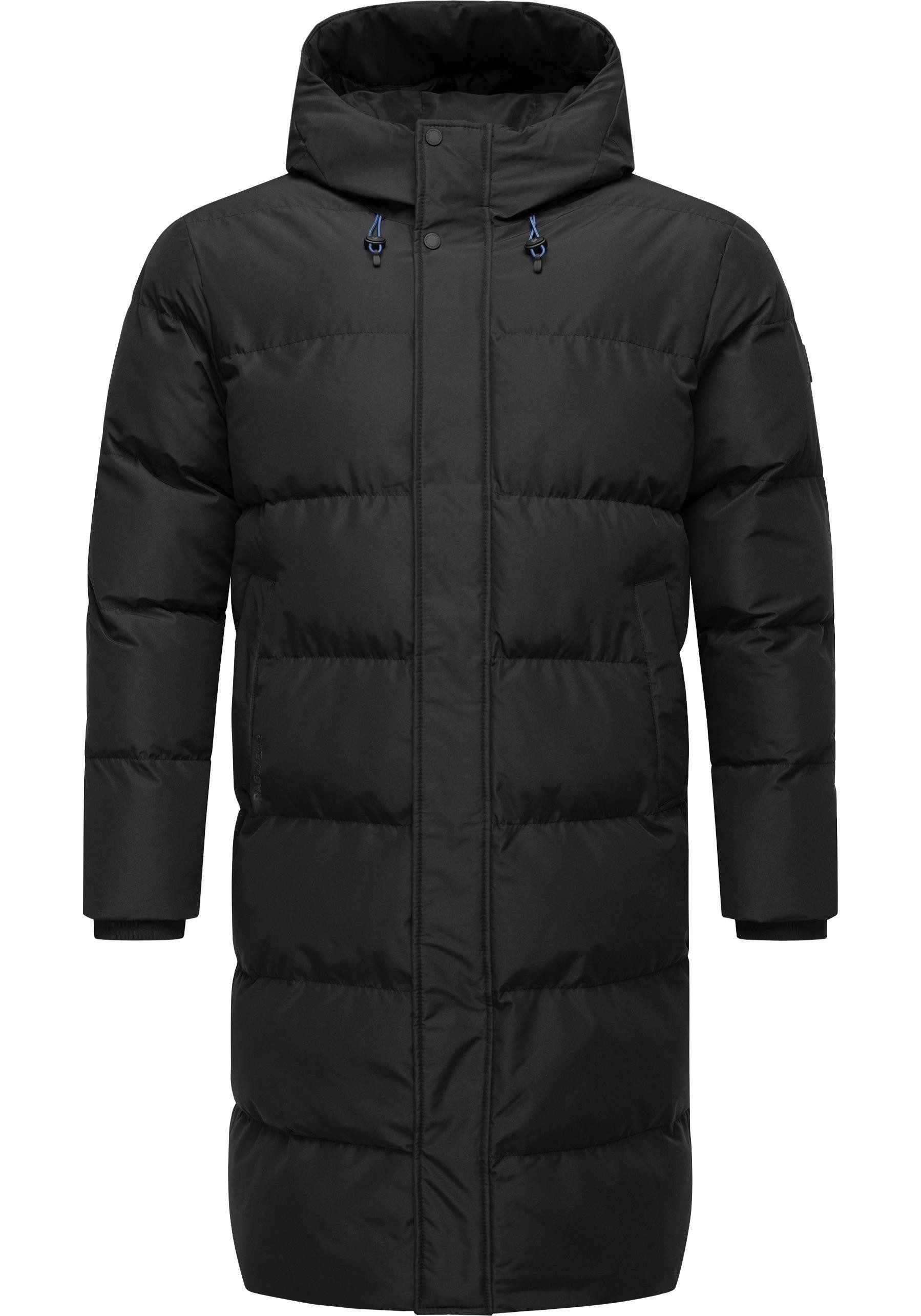 Ragwear Steppmantel "Nordwey", Wasserdichter Herren Wintermantel mit verste günstig online kaufen