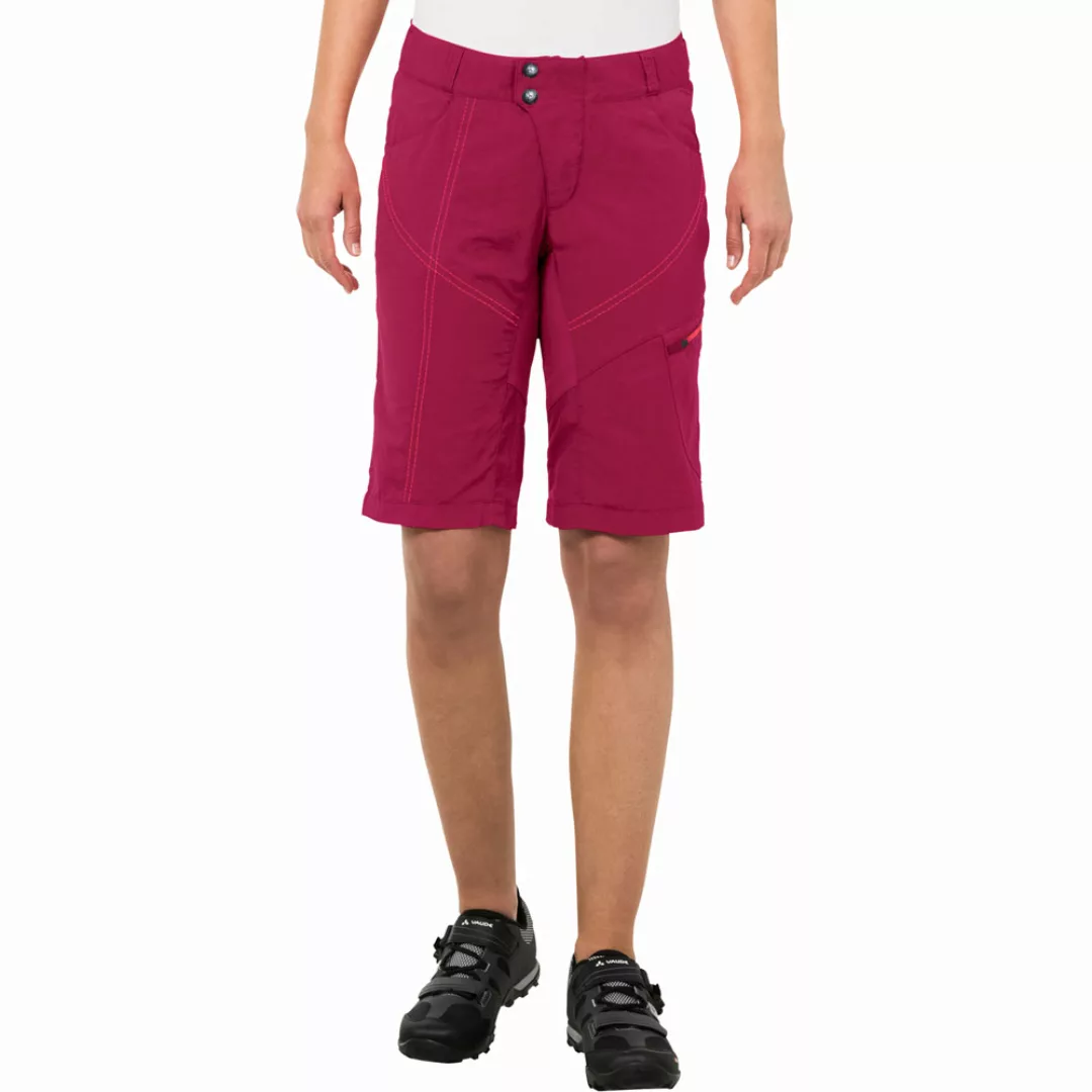 Vaude Tamaro Shorts Crimson Red günstig online kaufen