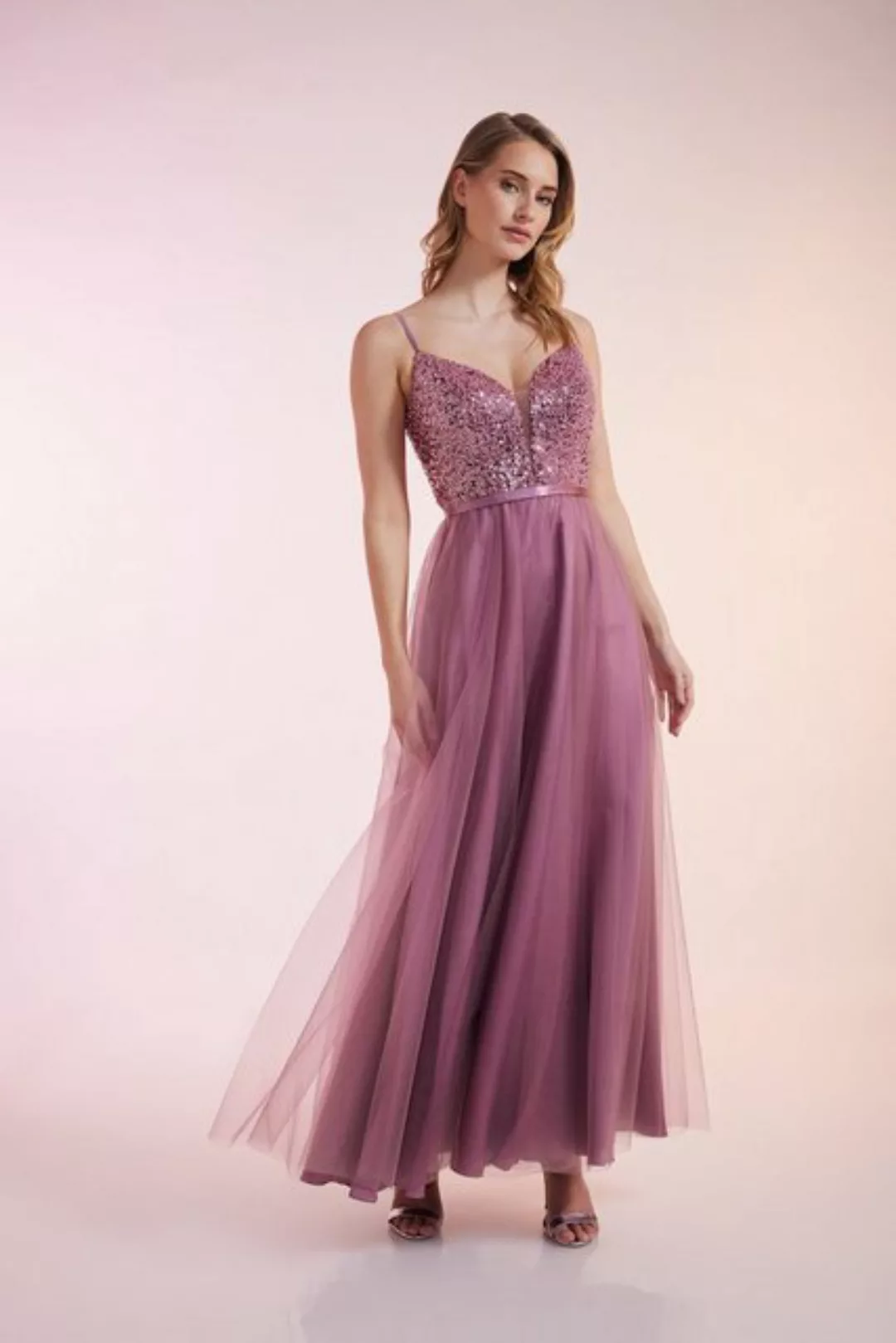 Laona Abendkleid SEQUINED DRESS günstig online kaufen