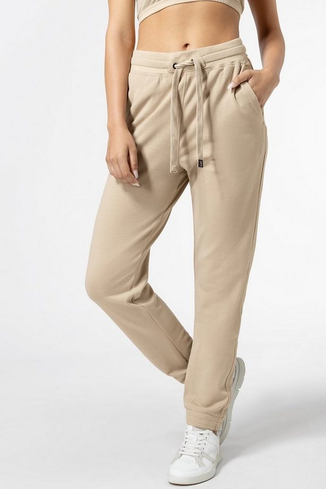 SUPER.NATURAL Funktionshose Merino Hose W SOLUTION SWEATPANT funktioneller günstig online kaufen