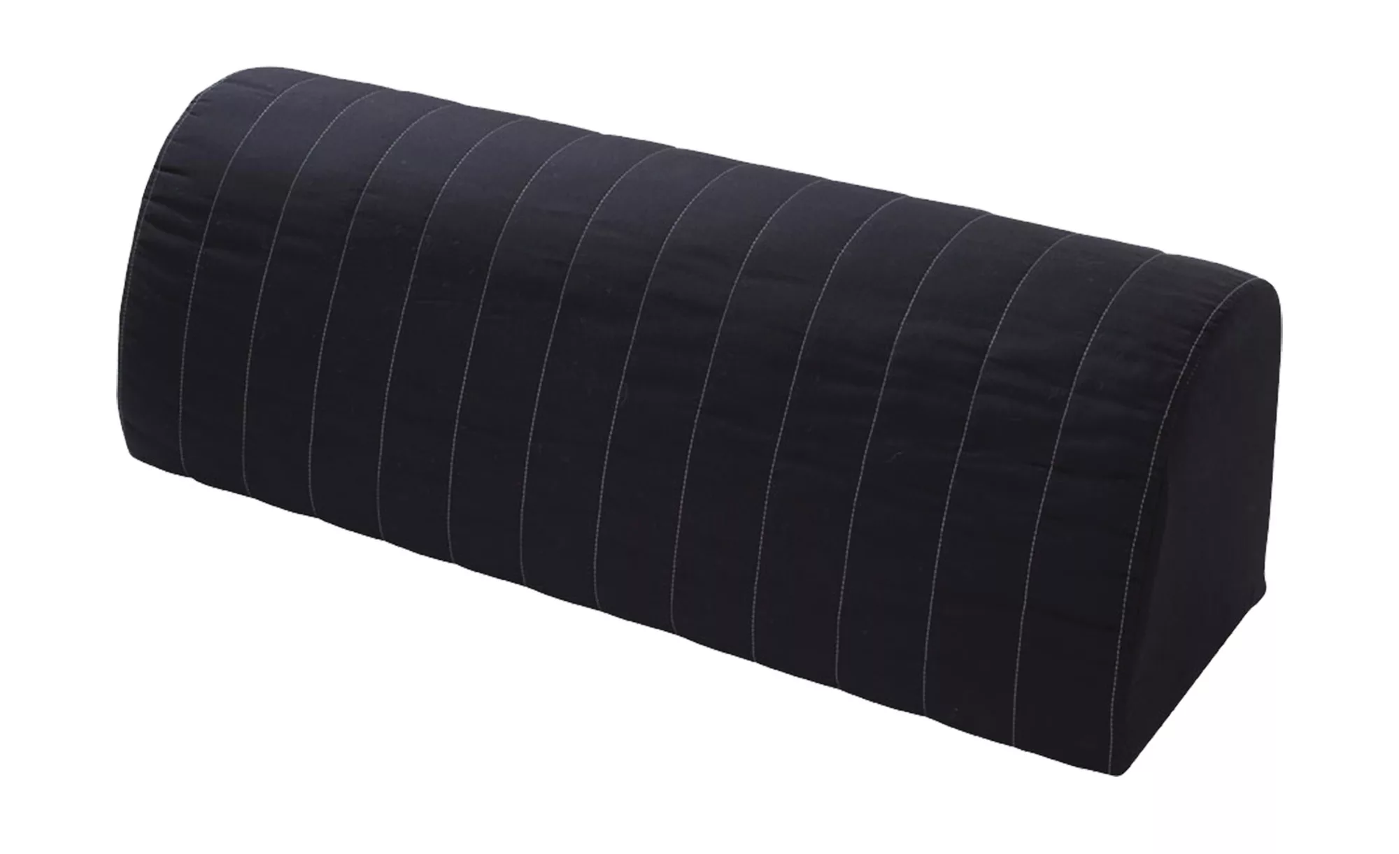 Umbaukissen (2 Stück)  Tom ¦ schwarz ¦ Maße (cm): B: 100 H: 30 T: 30.0 Deko günstig online kaufen