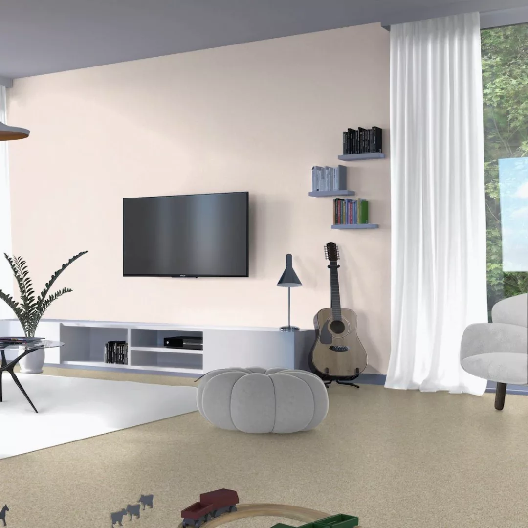 Vorwerk Teppichboden »Passion 1005 (Luco), Schlinge - meliert, Made in Germ günstig online kaufen