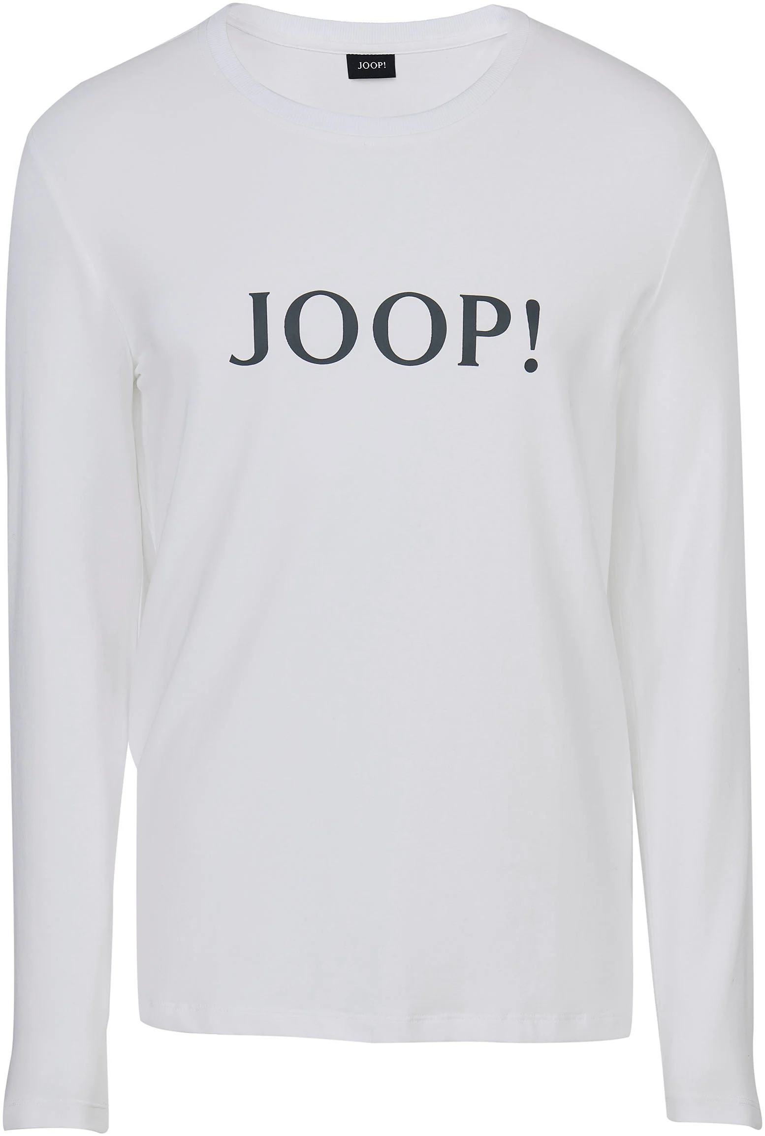 JOOP Langarmshirt "Comfort", mit schmalem Schnitt für elegante Passform günstig online kaufen