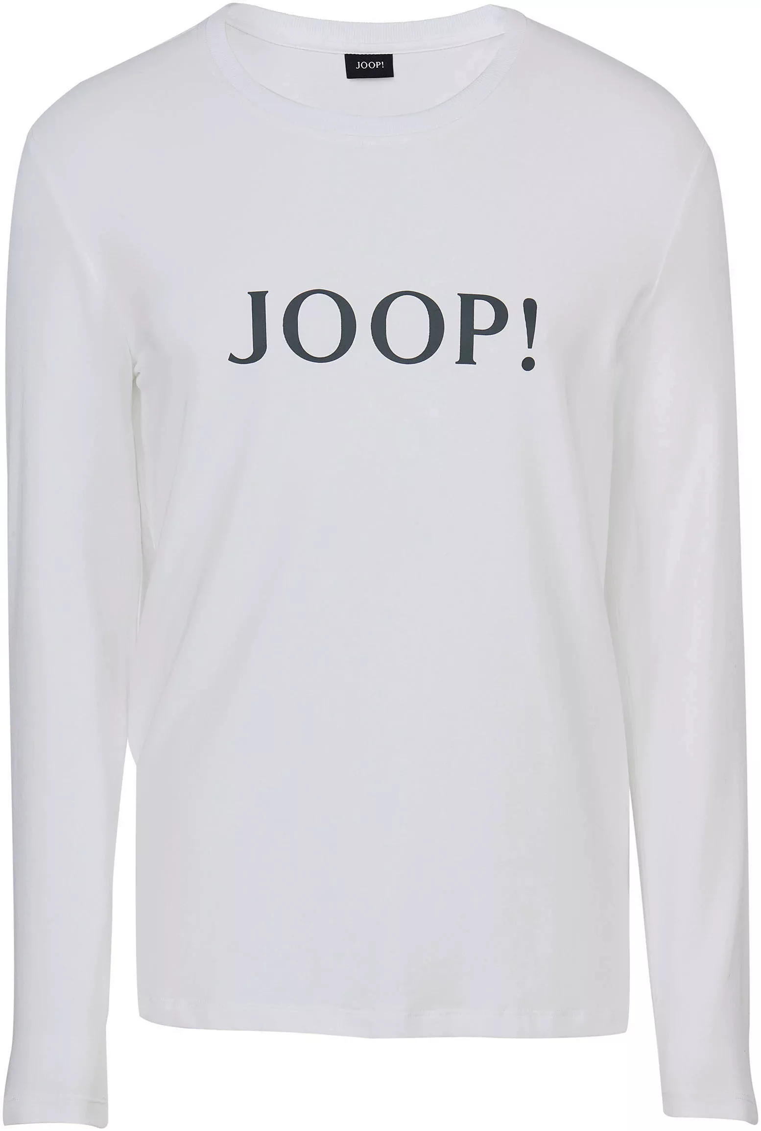 JOOP Langarmshirt "Comfort", mit schmalem Schnitt für elegante Passform günstig online kaufen