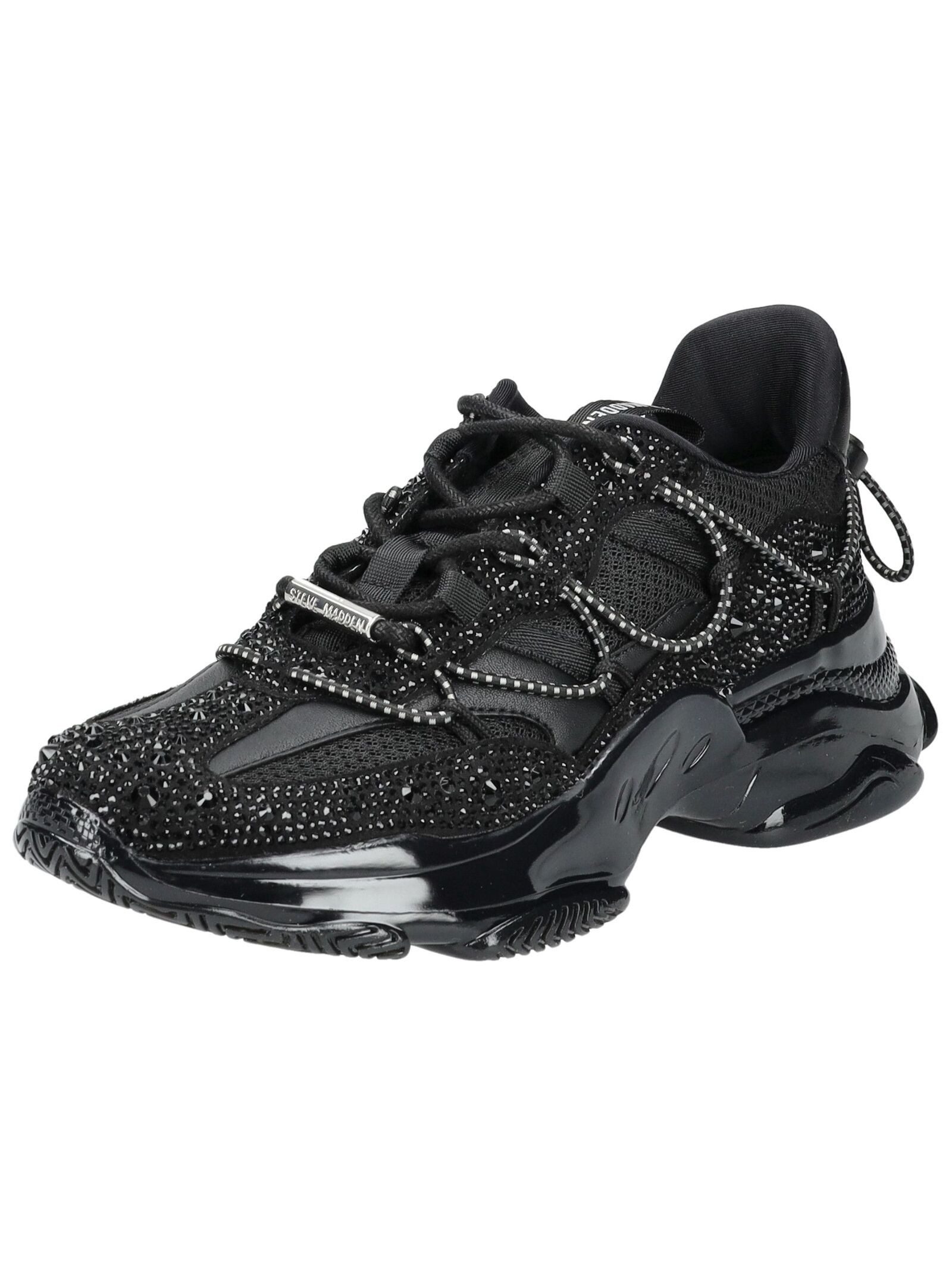 STEVE MADDEN Sneaker Lederimitat/Textil Sneaker günstig online kaufen
