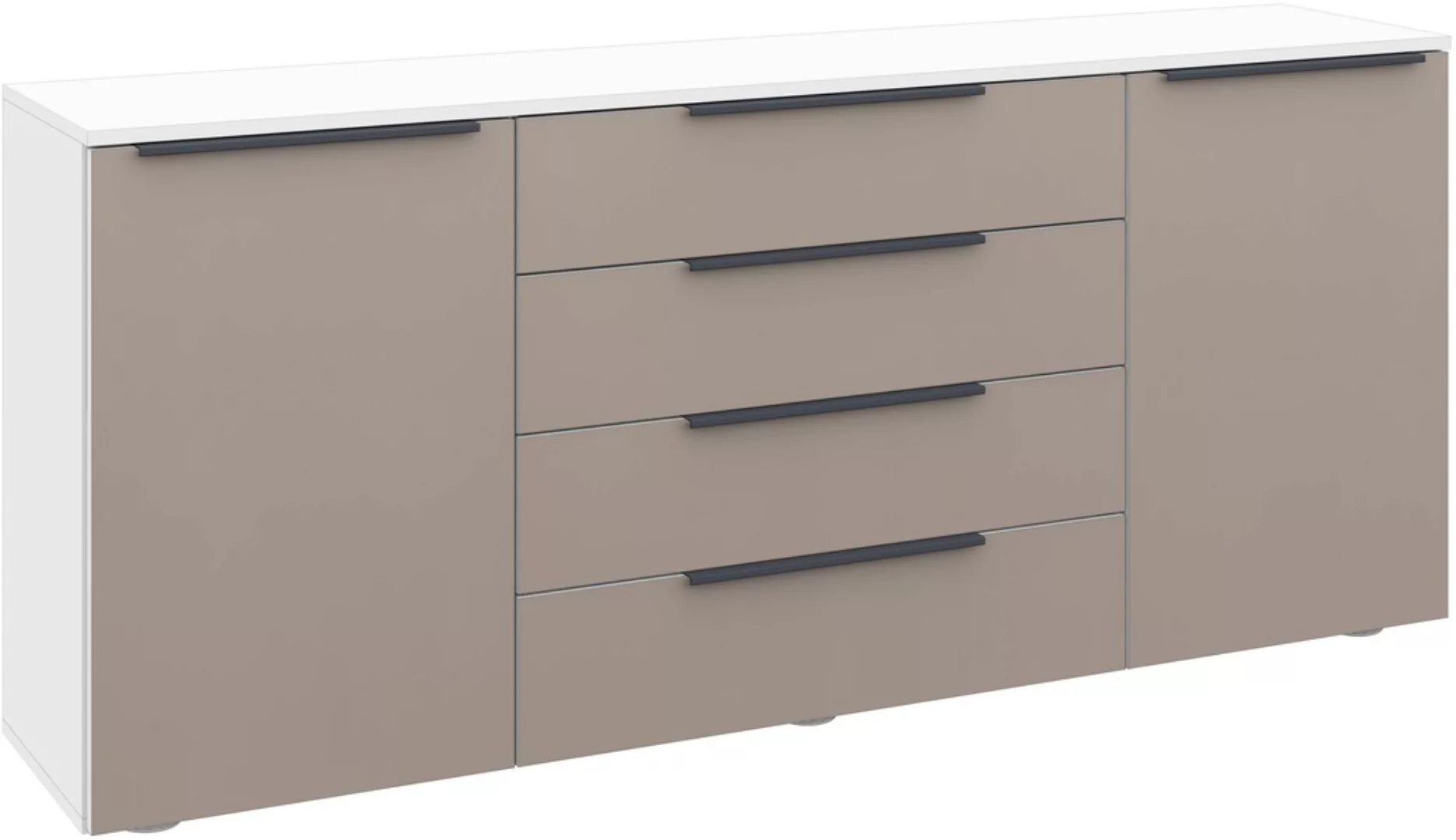 borchardt Möbel Sideboard "Tom", Breite 166 cm günstig online kaufen