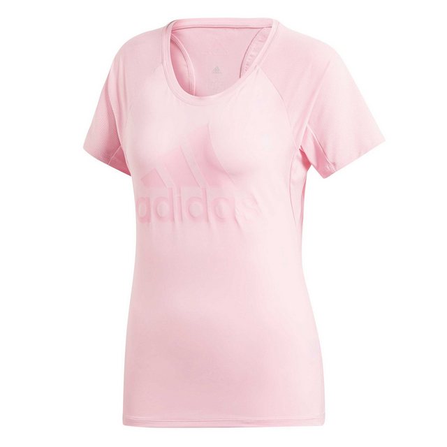 adidas Performance Langarmshirt adidas Damen Trainingsshirt LOGO TEE günstig online kaufen