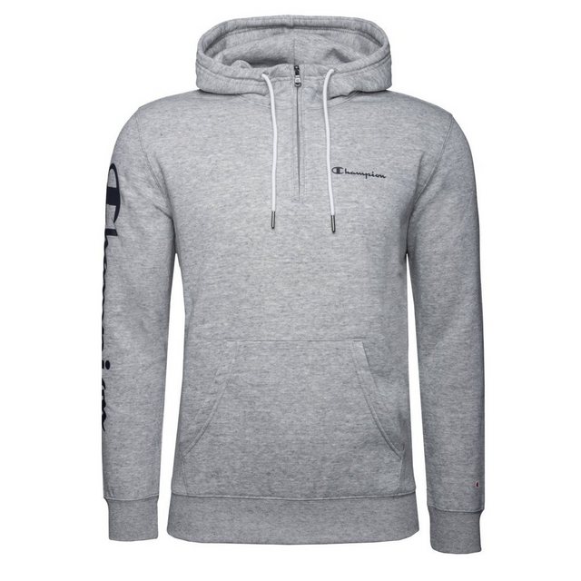 Champion Sweatshirt Hooded Half Zip Herren günstig online kaufen