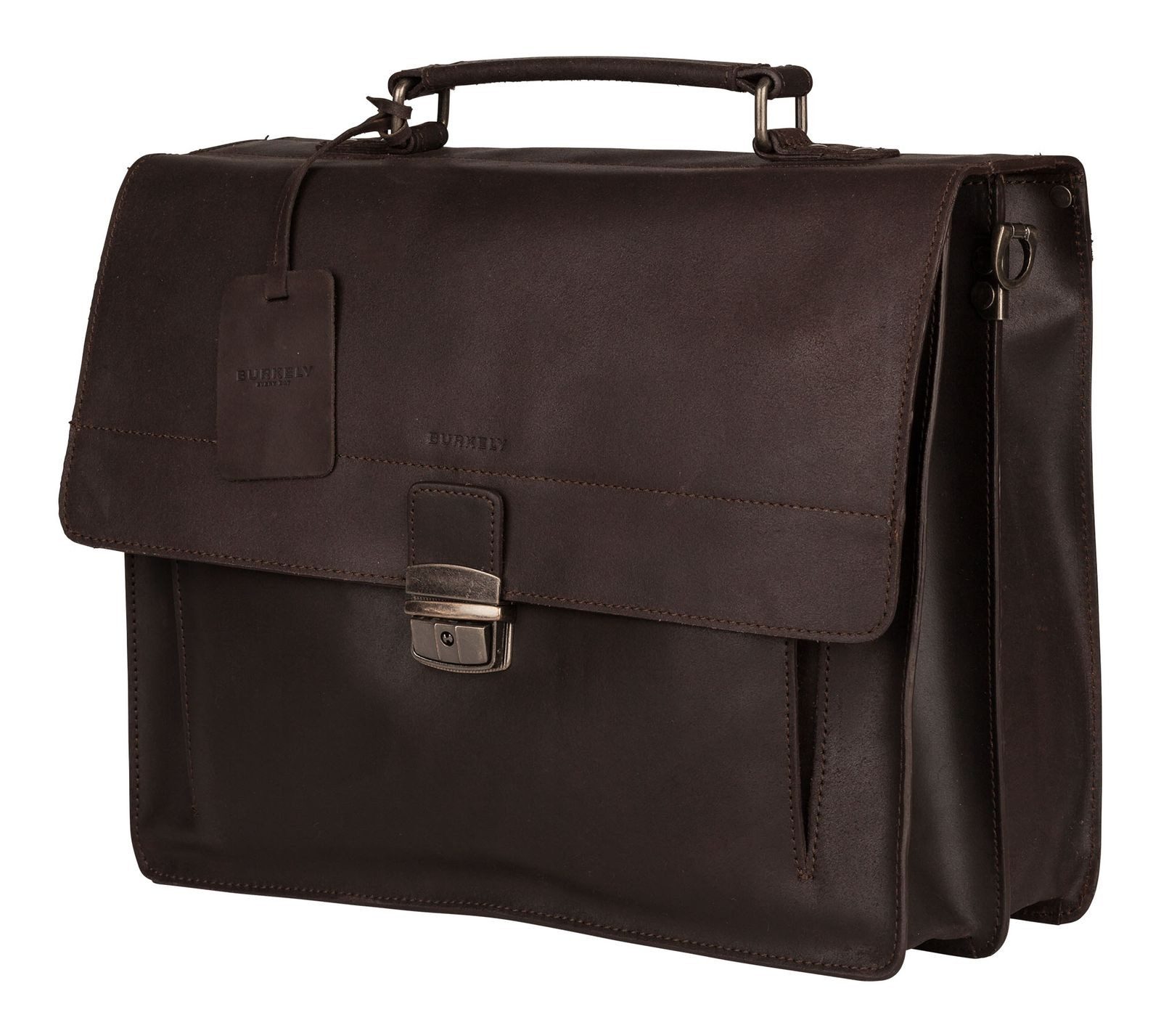 Burkely Aktentasche Vintage günstig online kaufen