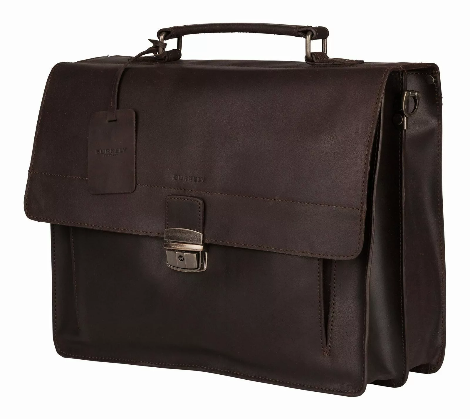 Burkely Aktentasche Vintage günstig online kaufen