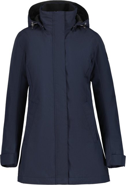 Icepeak Funktionsjacke ICEPEAK ALNA DUNKEL BLAU günstig online kaufen