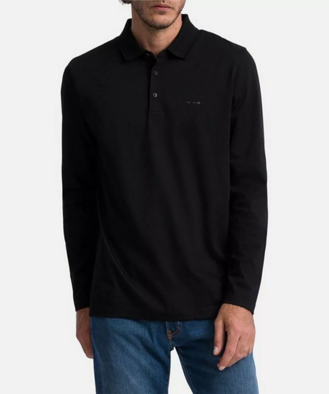 Pierre Cardin Langarmshirt günstig online kaufen