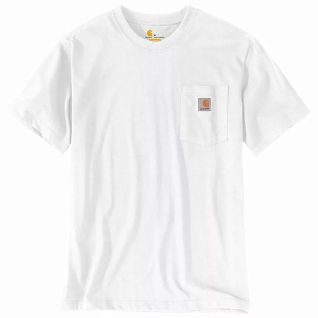 Carhartt T-Shirt K87 Pocket mit Brusttasche günstig online kaufen