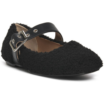 Hadel  Ballerinas PELLICCIA NERO günstig online kaufen