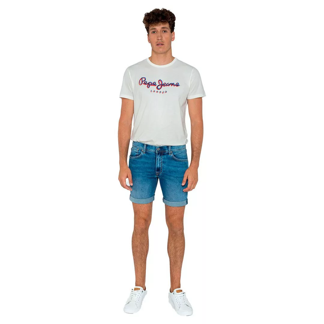 Pepe Jeans Cane Jeans-shorts 32 Denim günstig online kaufen