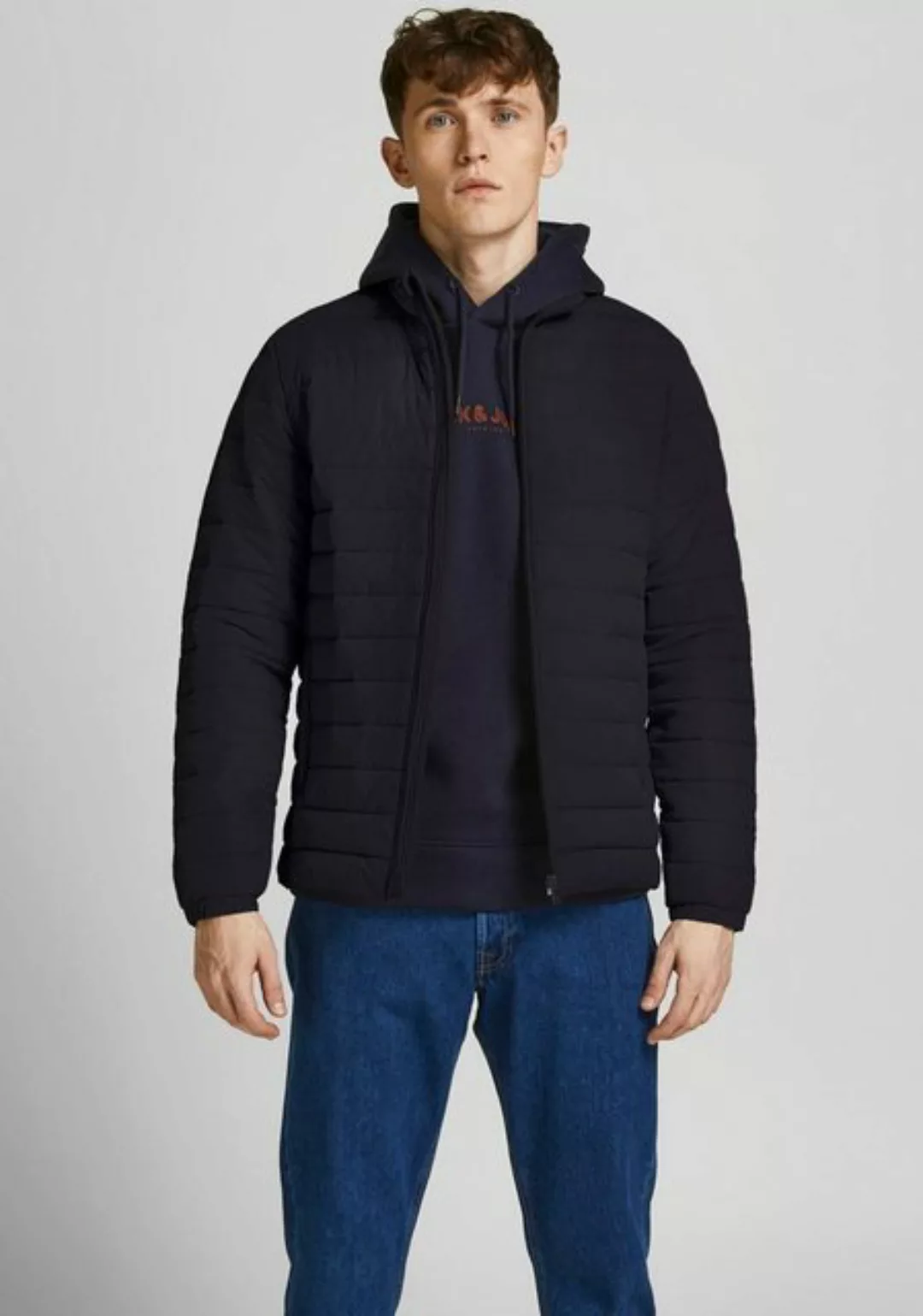 Jack & Jones Steppjacke günstig online kaufen