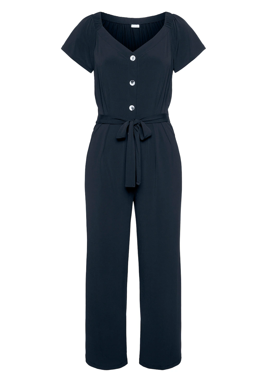 LASCANA Culotte-Overall günstig online kaufen