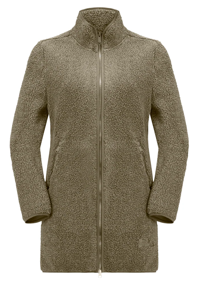 Jack Wolfskin Funktionsmantel "HIGH CURL COAT W" günstig online kaufen