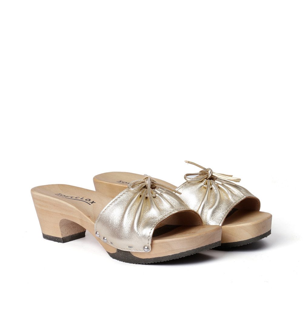 Softclox KIRSTEN Shiny Softnappa gold (hazelnut) günstig online kaufen