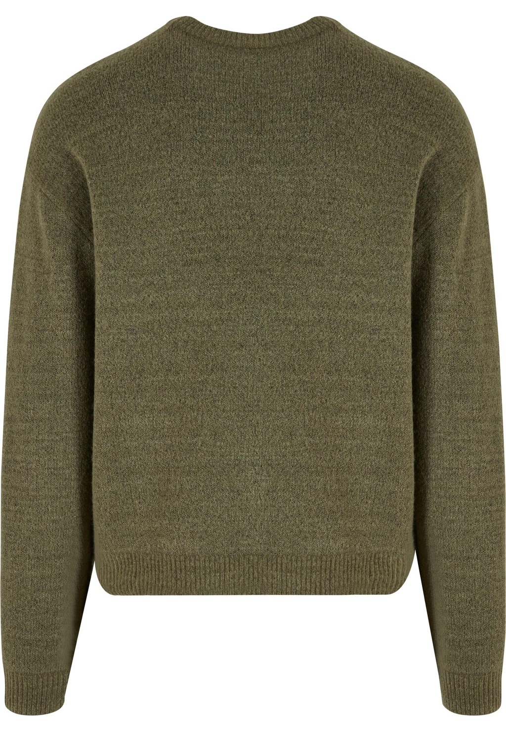 URBAN CLASSICS Rundhalspullover "Urban Classics Herren Oversized Chunky Swe günstig online kaufen