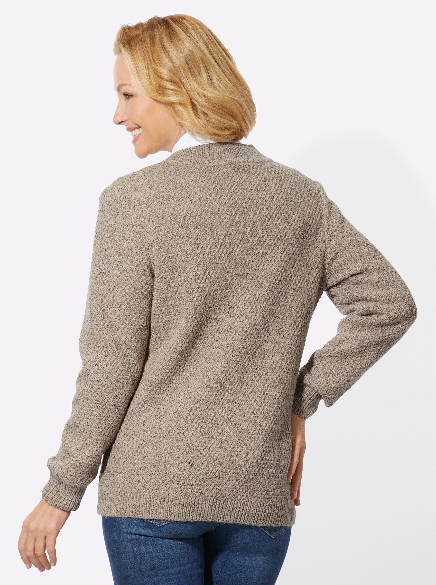 Classic Basics Strickjacke günstig online kaufen
