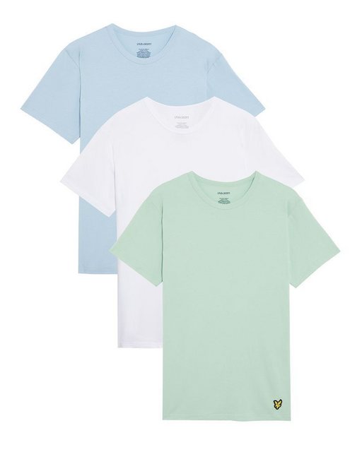 Lyle & Scott T-Shirt Basic Farben günstig online kaufen