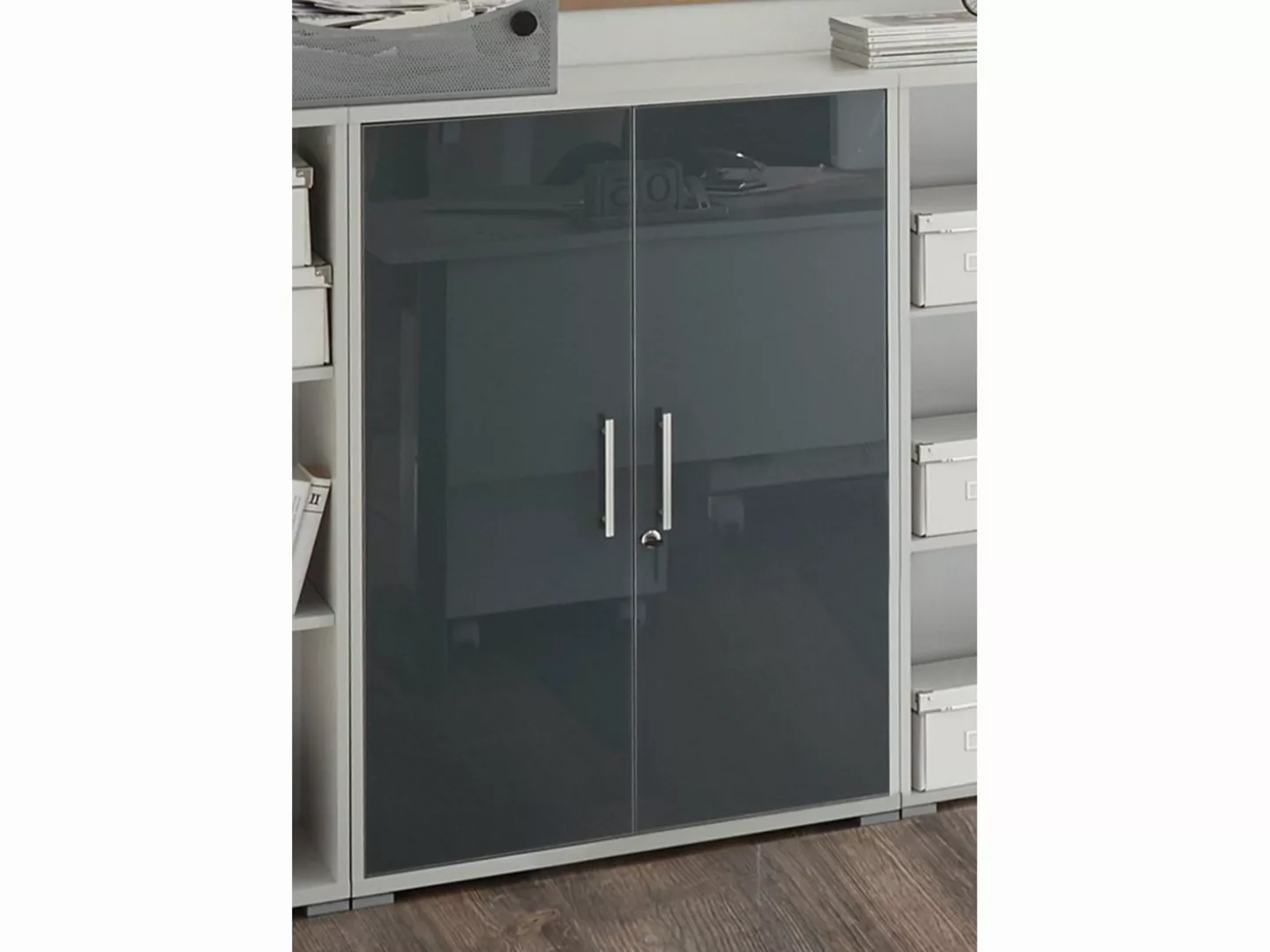 Bega Consult Aktenschrank 78 x 114 x 35 cm (B/H/T) günstig online kaufen