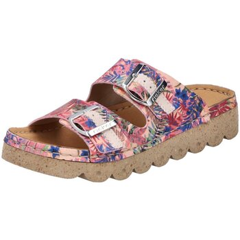 Rieker Pantolette, Sommerschuh, Schlappen, Hausschuh mit verstellbaren Schn günstig online kaufen