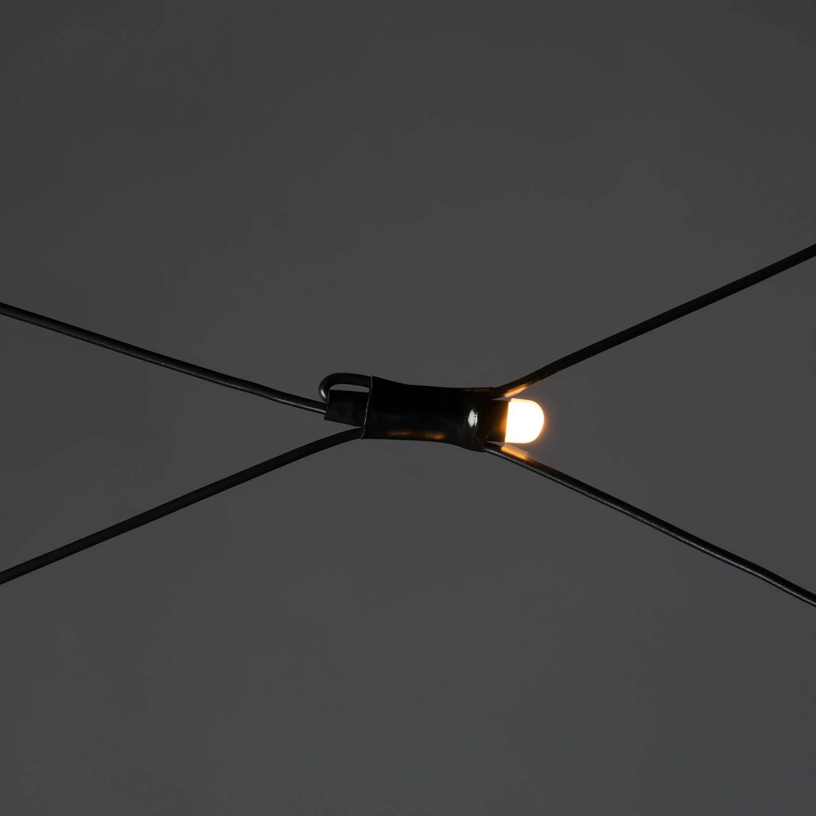 LED-Lichternetz für außen, 150x250cm, bernstein günstig online kaufen