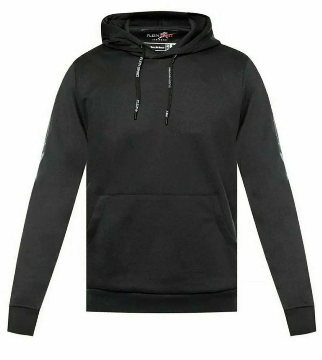 PHILIPP PLEIN Hoodie Kapuzen Sweatshirt mit günstig online kaufen